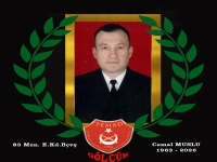 1983 mezunu E.Kd.B&ccedil;vş. Cemal MUSLU hakkın rahmetine kavuşmuştur.