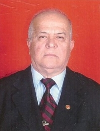 1961 mezunu Ahmet TOPLUCAK' ı G&ouml;lc&uuml;k Necati &Ccedil;elik Hastanesinde ziyaret ettik.