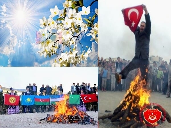 Nevruz Bayramı kutlu olsun.