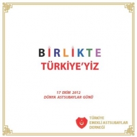 17 Ekim D&uuml;nya Astsubaylar G&uuml;n&uuml; &amp; TEMAD "Birlikte T&uuml;rkiye'yiz" Festivali  
