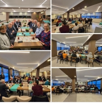 Saraylı &Ccedil;ocuk Evlerinde kalan 80 &ccedil;ocuğumuzla beraber  geleneksel &ccedil;ocuk iftarımızın birincisini yaptık.