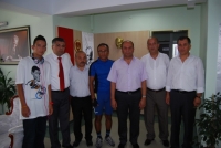 Mustafa Yıldız, T&uuml;rkiye Emekli Astsubaylar Derneği (TEMAD) adına Asya Turu&rsquo;nda Ulu &Ouml;nder Atat&uuml;rk&rsquo;&uuml;n &ldquo;YURTTA SULH, CİHANDA SULH&rdquo; mesajını 33.500 km boyunca, 10 &uuml;lkeye taşıyarak d&uuml;nya barışına katkı sağlamak amacındadır.