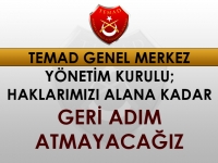 T&uuml;rkiye Emekli Astsubaylar Derneği Genel Başkanı Sayın Ahmet KESER hakkında, Genel Kurmay Başkanlığınca Cumhuriyet Savcılığına şikayette bulunuldu.