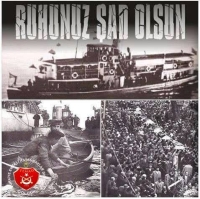 1 MART 1958 &Uuml;sk&uuml;dar vapuru şehitlerimizi saygıyla anıyoruz.