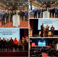 G&ouml;lc&uuml;k Kent Konseyi Genel Kuruluna katıldık. Şube Başkanımız Sayın Bekir T&uuml;l&uuml; G&ouml;lc&uuml;k Kent Konseyi Y&ouml;netim Kuruluna yeniden se&ccedil;ildi.