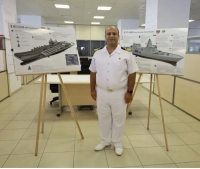 Şubemiz &uuml;yesi meslektaşımız 1967 mezunu Ahmet U&Ccedil;AR' ın oğlu T&uuml;rk Deniz Kuvvetleri Komutanlığı, Dizayn Proje Ofisi M&uuml;d&uuml;r&uuml; Do&ccedil;. Dr. M&uuml;h.Albay Hakan U&ccedil;ar Tuğamiralliğe terfi etmiştir.  Kendisini kutlar g&ouml;revinde başarılar dileriz.