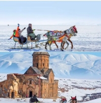 Değirmendere Kalkışlı 5 Gece 6 G&uuml;n Benzersiz Doğu Ekspresi Turu TREN GİDİŞ &ndash; U&Ccedil;AK D&Ouml;N&Uuml;Ş