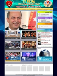 17 EKİM RESMİ İNTERNET SİTESİ HİZMETE GİRDİ 