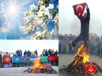 Nevruz Bayramı Kutlu Olsun.