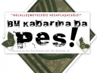 BAŞINIZA BAŞ&Ccedil;AVUŞ KADAR TAŞ D&Uuml;ŞS&Uuml;N 