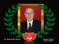 1961 mezunu E.Kd.B&ccedil;vş. Rafet AVCI hakkın rahmetine kavuşmuştur.