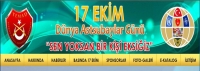  TEMAD &Ccedil;ALIŞIYOR BİZ NE YAPIYORUZ?  TİŞ&Ouml;RTLERİMİZİ ALDIK MI?  DERGİYE ABONE OLDUK MU?  17-20 EKİM'E HAZIR MIYIZ?   