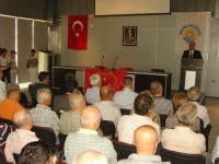 Temad Genel Başkanımızın G&ouml;lc&uuml;k Ziyareti