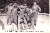 Ge&ccedil;miş Yıllara ait fotoğraflar Facebook sayfamızda yayınlanmıştır